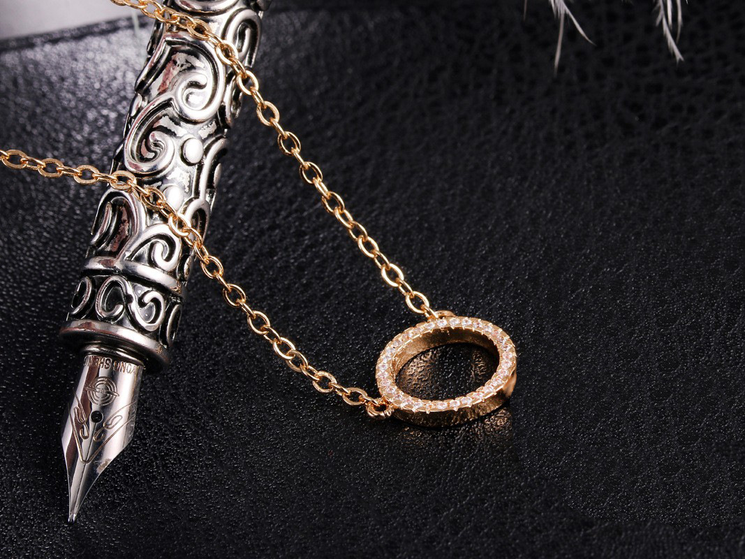 Gold Plated Jewelry Set for Women | Elegant Ring Design - Image 8