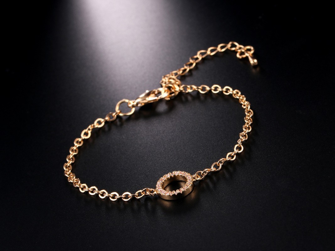 Gold Plated Jewelry Set for Women | Elegant Ring Design - Image 9