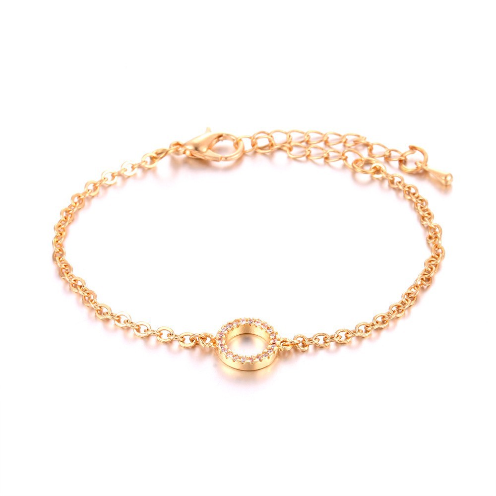 Gold Plated Jewelry Set for Women | Elegant Ring Design - Image 5