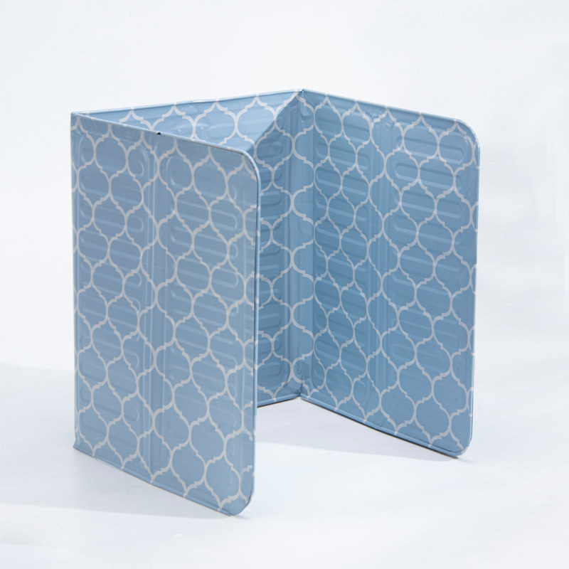 Foldable Heat Insulation Baffle Black Cactus Pattern - Image 10