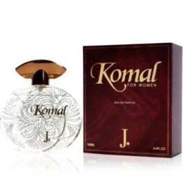 Komal Junaid Jamshed Perfume | 100ml Women’s EDP