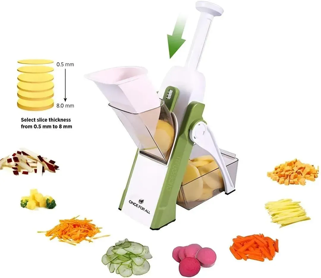 Mandoline Vegetable Slicer | ABS Kitchen Essential Cutter