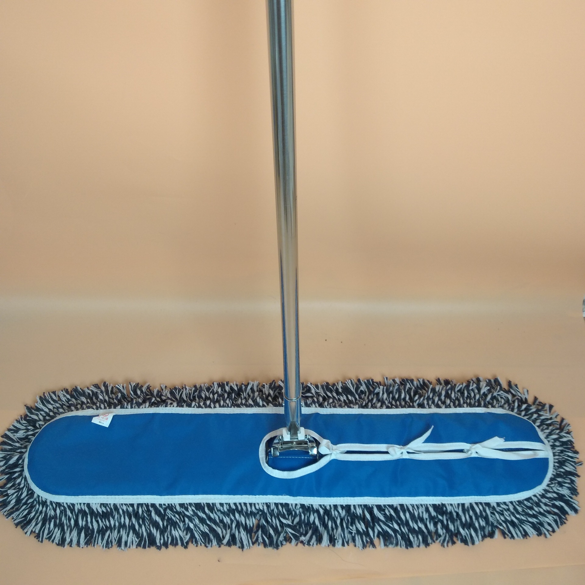 Premium Blue Flat Mop for Home Cleaning in Pakistan - Image 2