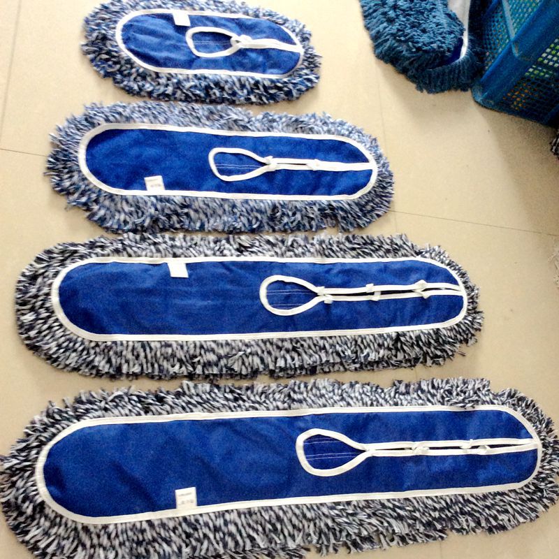 Premium Blue Flat Mop for Home Cleaning in Pakistan - Image 3