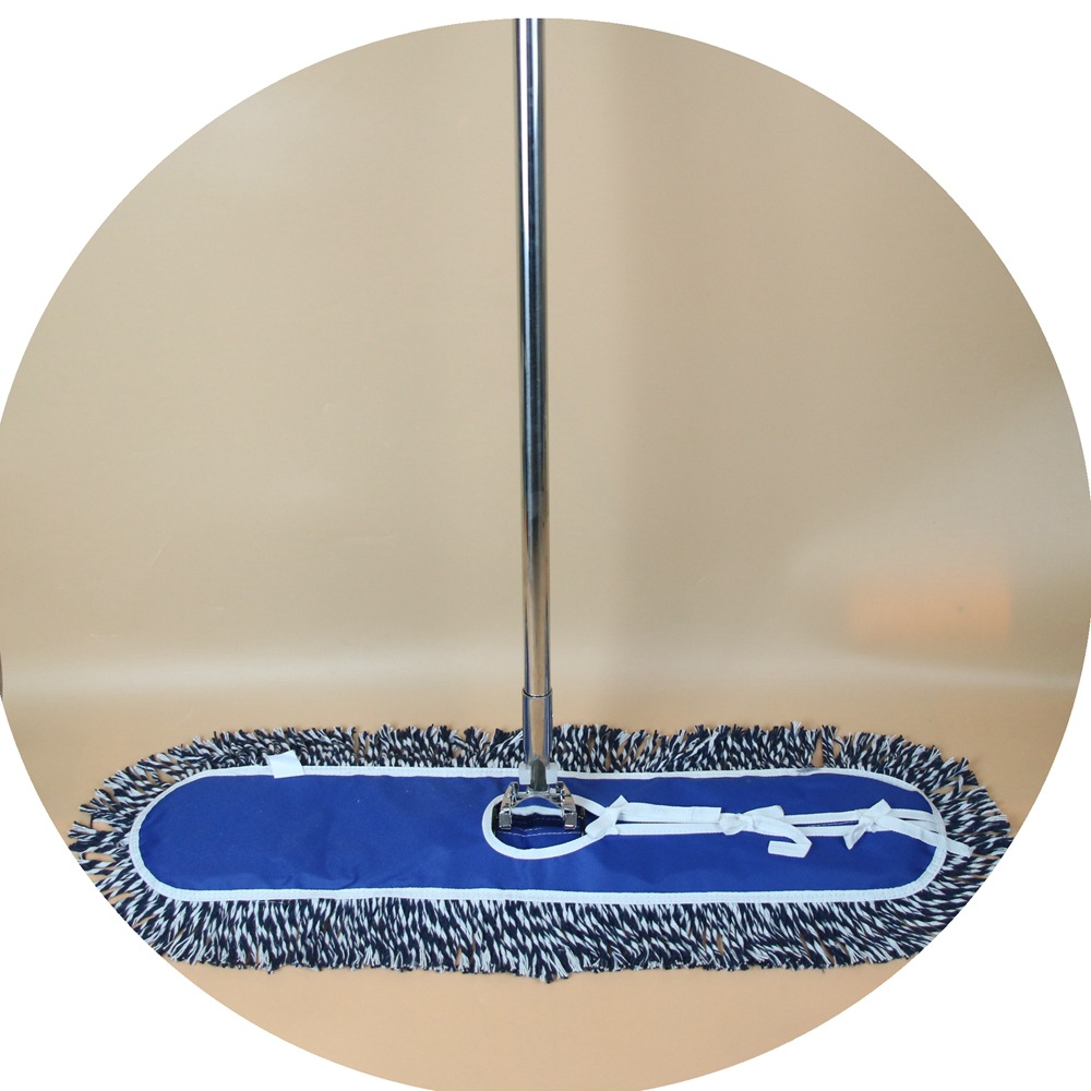 Premium Blue Flat Mop for Home Cleaning in Pakistan - Image 6