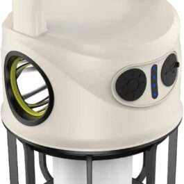 Rechargeable Camping Light | 2400mAh & Type-C Charging