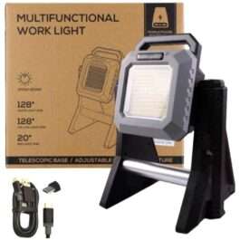 Rechargeable Head Light | Type-C Charging & 15000mAh