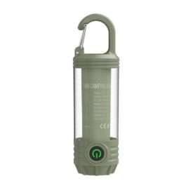 Rechargeable LED Torch | Type-C Charging Camping Light