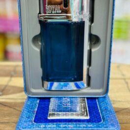 Royal Scent Men Perfume | 100ml Premium Blue EDP