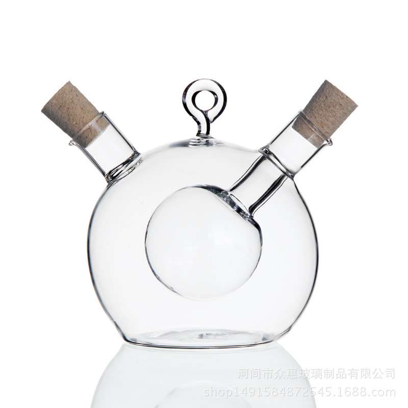 Sealed Glass Oil Control Pot with Leak-Proof Lid - Image 6