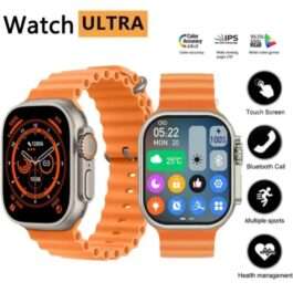 T10 Ultra 2 Smart Watch Bluetooth 5 Heart Rate Fitness Tracker